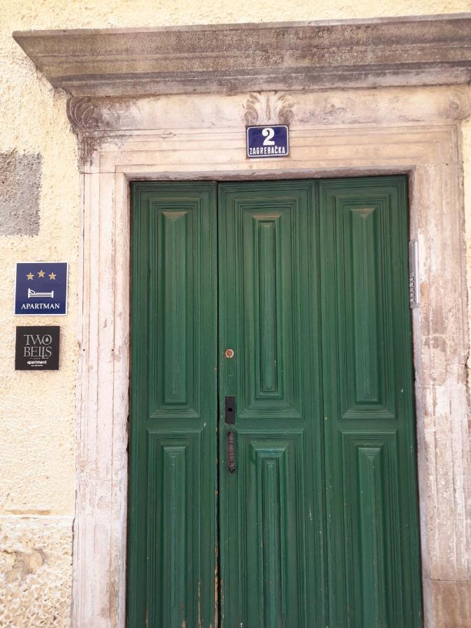 Apartamento Two Bells Šibenik Exterior foto