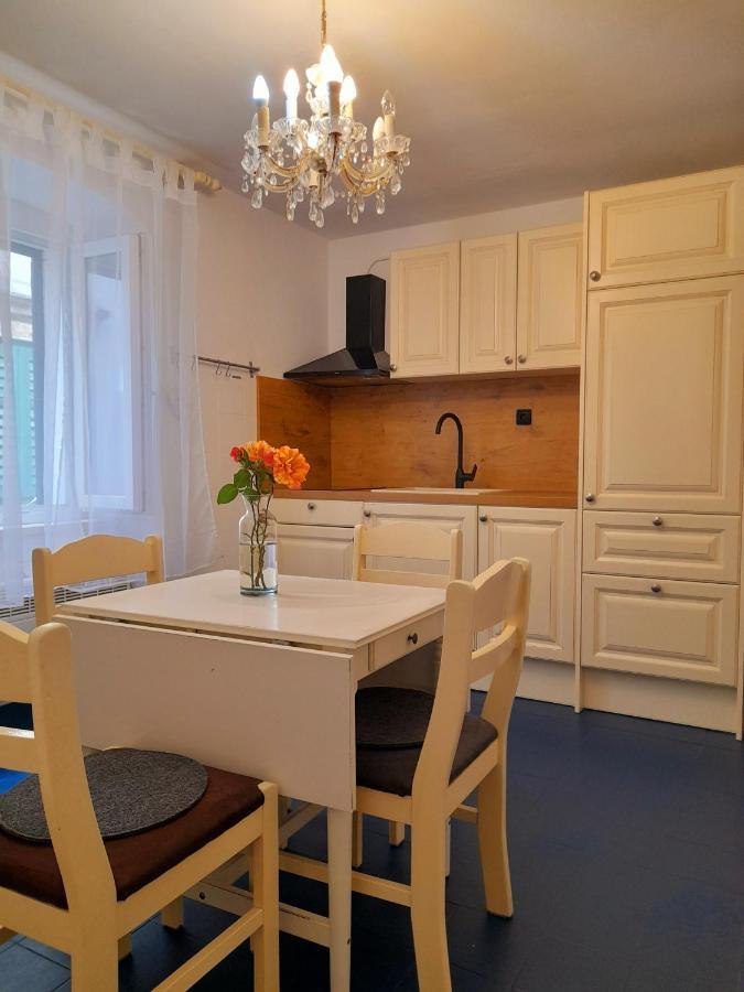 Apartamento Two Bells Šibenik Exterior foto