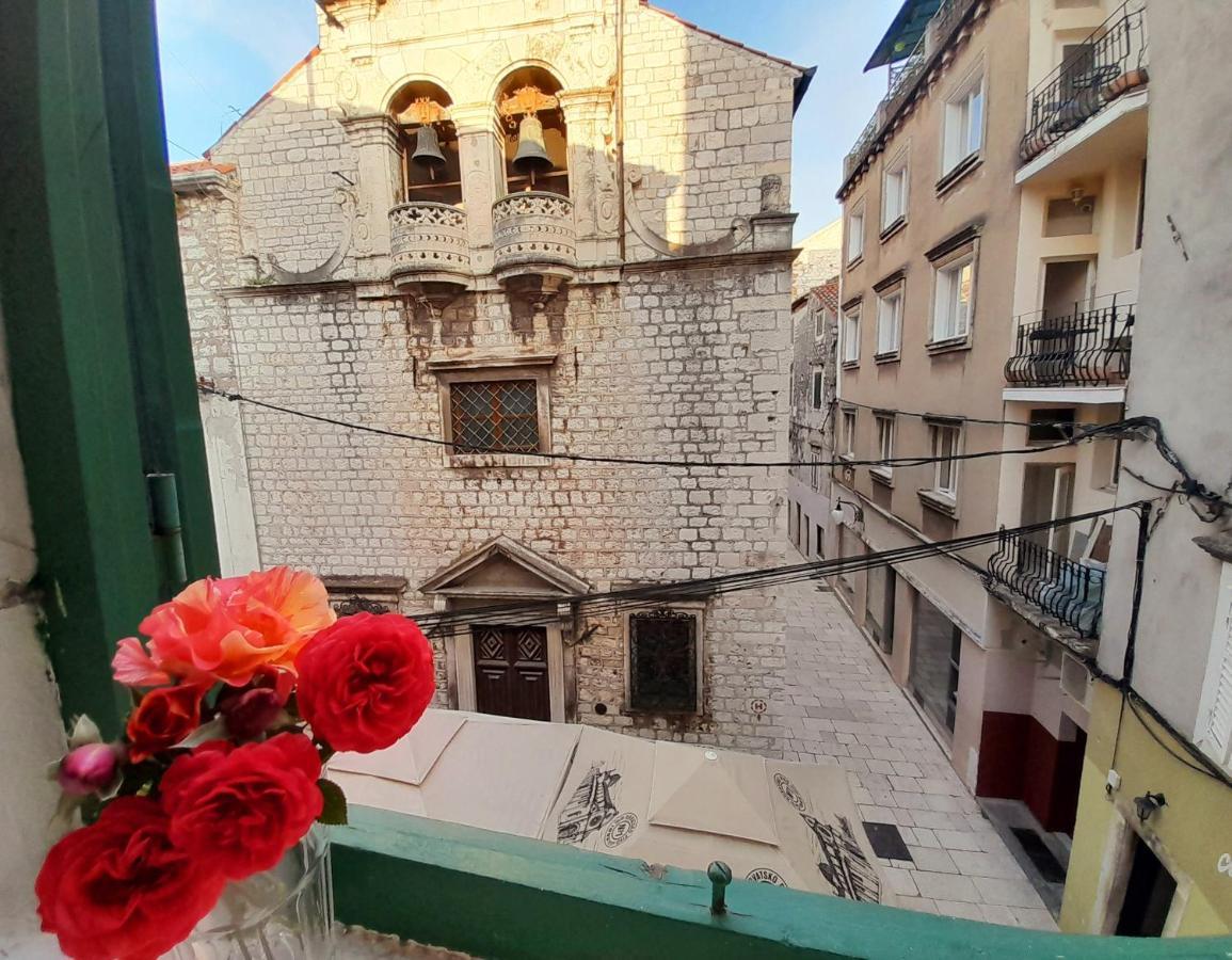 Apartamento Two Bells Šibenik Exterior foto